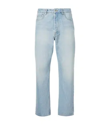 Studio Nicholson Riso straight jeans | Thumbnail 1 Studio Nicholson Riso straight jeans | Thumbnail 1
