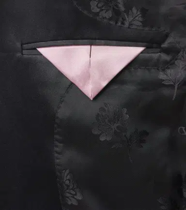 Valentino Polka-dot jacquard tuxedo jacket | Thumbnail 2 Valentino Polka-dot jacquard tuxedo jacket | Thumbnail 2