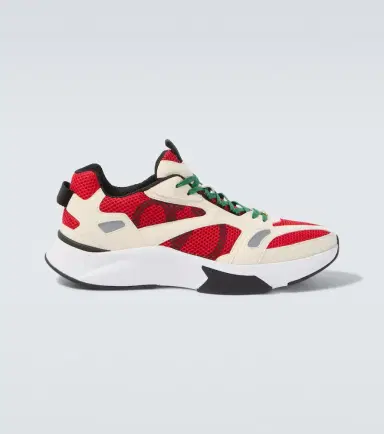 Valentino Garavani VLogo mesh sneakers | Thumbnail 2 Valentino Garavani VLogo mesh sneakers | Thumbnail 2