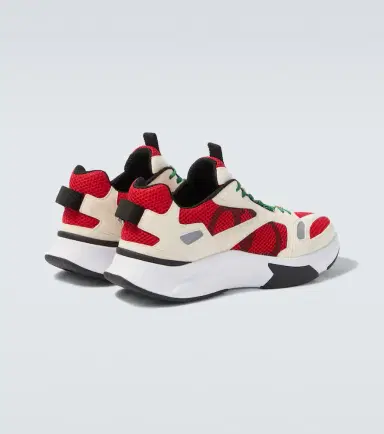 Valentino Garavani VLogo mesh sneakers | Thumbnail 5 Valentino Garavani VLogo mesh sneakers | Thumbnail 5