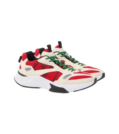 Valentino Garavani VLogo mesh sneakers | Thumbnail 1 Valentino Garavani VLogo mesh sneakers | Thumbnail 1