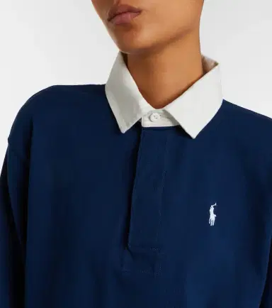 Polo Ralph Lauren Cotton polo sweatshirt | Thumbnail 4 Polo Ralph Lauren Cotton polo sweatshirt | Thumbnail 4