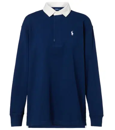 Polo Ralph Lauren Cotton polo sweatshirt | Thumbnail 1 Polo Ralph Lauren Cotton polo sweatshirt | Thumbnail 1