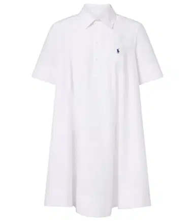 Polo Ralph Lauren Cotton shirt dress | Thumbnail 1 Polo Ralph Lauren Cotton shirt dress | Thumbnail 1