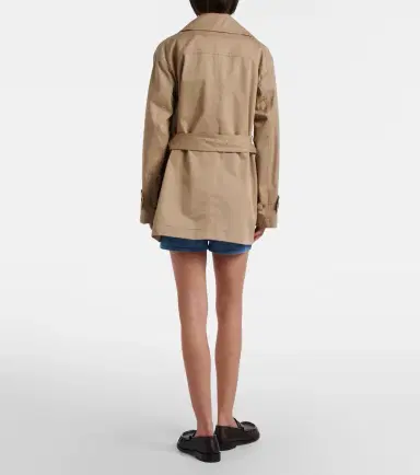 Veronica Beard Sally denim shorts | Thumbnail 6 Veronica Beard Sally denim shorts | Thumbnail 6