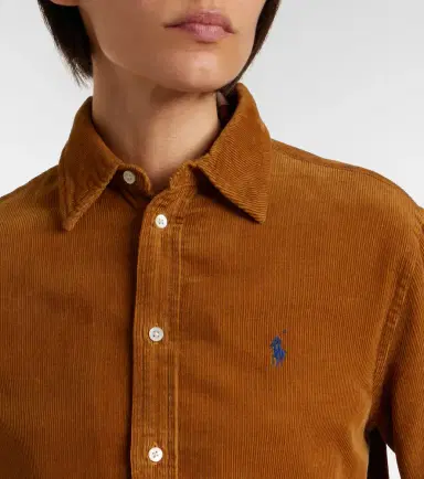 Polo Ralph Lauren Cotton corduroy shirt | Thumbnail 2 Polo Ralph Lauren Cotton corduroy shirt | Thumbnail 2