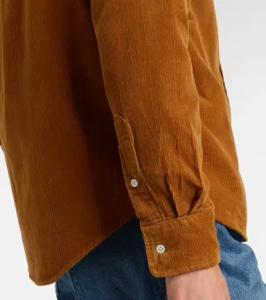 Polo Ralph Lauren Cotton corduroy shirt | Thumbnail 3 Polo Ralph Lauren Cotton corduroy shirt | Thumbnail 3