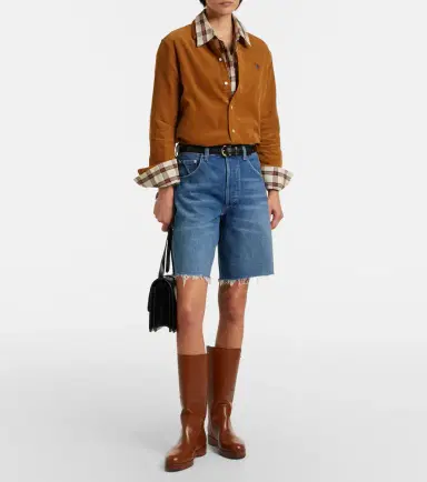 Polo Ralph Lauren Cotton corduroy shirt | Thumbnail 4 Polo Ralph Lauren Cotton corduroy shirt | Thumbnail 4