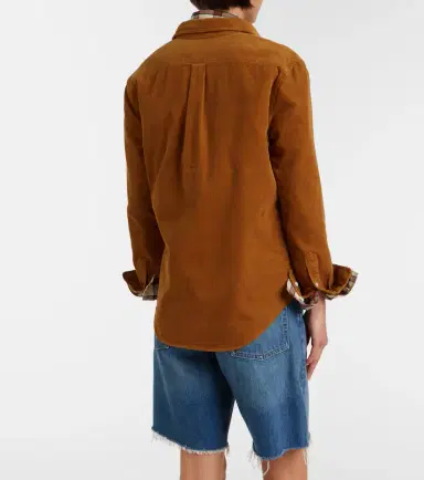 Polo Ralph Lauren Cotton corduroy shirt | Thumbnail 5 Polo Ralph Lauren Cotton corduroy shirt | Thumbnail 5