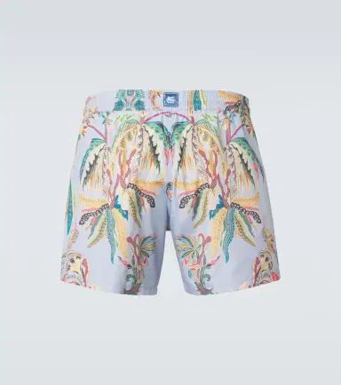 Etro Printed swim trunks | Thumbnail 2 Etro Printed swim trunks | Thumbnail 2