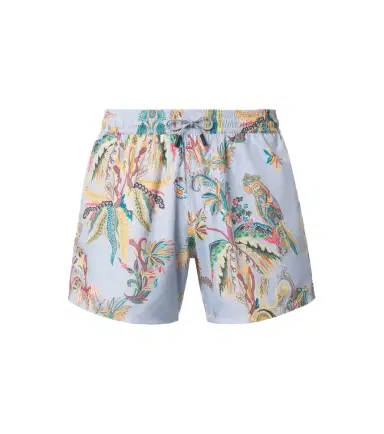 Etro Printed swim trunks | Thumbnail 1 Etro Printed swim trunks | Thumbnail 1