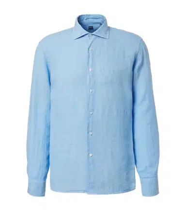 Fedeli Linen shirt | Thumbnail 1 Fedeli Linen shirt | Thumbnail 1