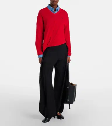Loewe Pebble Soft leather mules | Thumbnail 5 Loewe Pebble Soft leather mules | Thumbnail 5