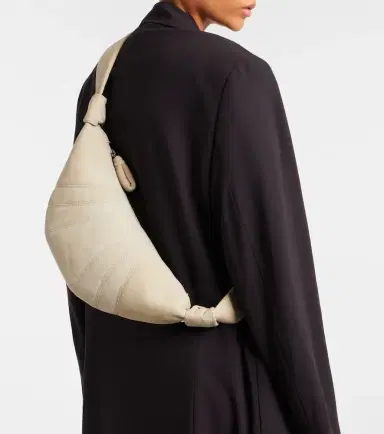 Lemaire Croissant Small leather shoulder bag | Thumbnail 4 Lemaire Croissant Small leather shoulder bag | Thumbnail 4