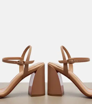 Christian Louboutin Jane leather sandals | Thumbnail 2 Christian Louboutin Jane leather sandals | Thumbnail 2