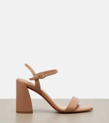 Christian Louboutin Jane leather sandals | Thumbnail 3 Christian Louboutin Jane leather sandals | Thumbnail 3