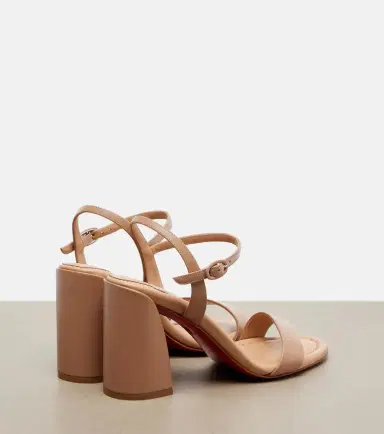 Christian Louboutin Jane leather sandals | Thumbnail 4 Christian Louboutin Jane leather sandals | Thumbnail 4