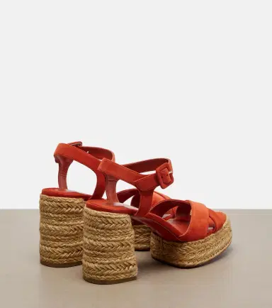Christian Louboutin Calakala suede espadrille sandals | Thumbnail 2 Christian Louboutin Calakala suede espadrille sandals | Thumbnail 2