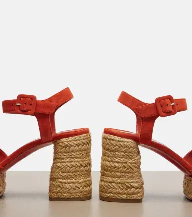 Christian Louboutin Calakala suede espadrille sandals | Thumbnail 4 Christian Louboutin Calakala suede espadrille sandals | Thumbnail 4