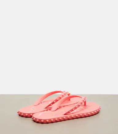 Christian Louboutin Super Loubi Flip spiked thong sandals | Thumbnail 2 Christian Louboutin Super Loubi Flip spiked thong sandals | Thumbnail 2