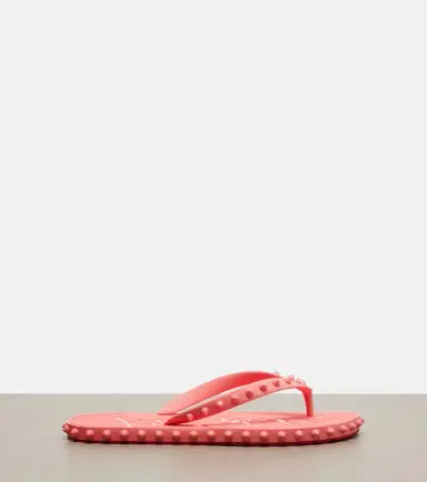 Christian Louboutin Super Loubi Flip spiked thong sandals | Thumbnail 3 Christian Louboutin Super Loubi Flip spiked thong sandals | Thumbnail 3