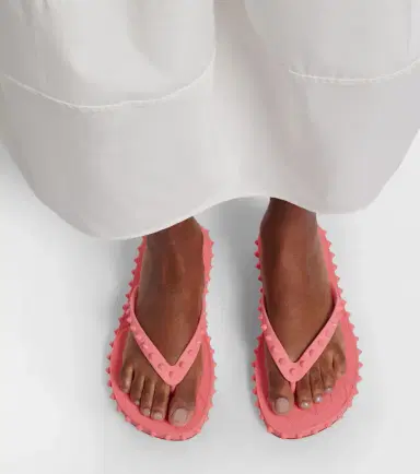 Christian Louboutin Super Loubi Flip spiked thong sandals | Thumbnail 5 Christian Louboutin Super Loubi Flip spiked thong sandals | Thumbnail 5
