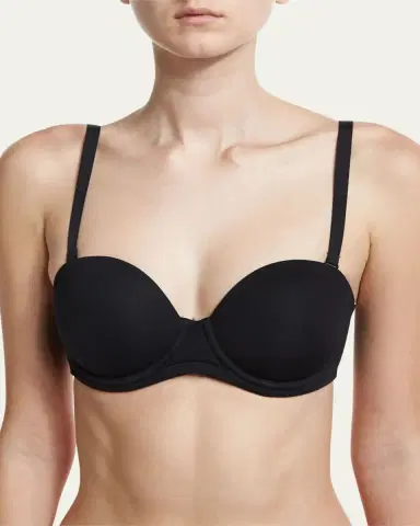 Wacoal Red Carpet Full-Figure Strapless Bra | Thumbnail 4 Wacoal Red Carpet Full-Figure Strapless Bra | Thumbnail 4