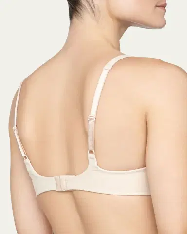 Wacoal How Perfect Soft Cup Wireless Bra | Thumbnail 7 Wacoal How Perfect Soft Cup Wireless Bra | Thumbnail 7