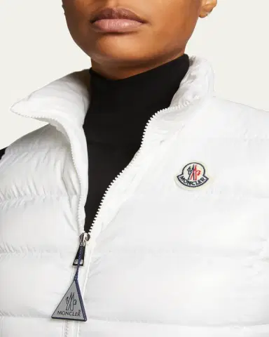Moncler Ghany Down Vest | Thumbnail 5 Moncler Ghany Down Vest | Thumbnail 5