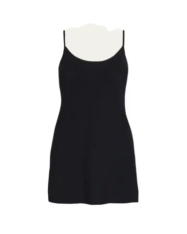 Commando Scoop-Neck Mini Camisole Slip | Thumbnail 1 Commando Scoop-Neck Mini Camisole Slip | Thumbnail 1