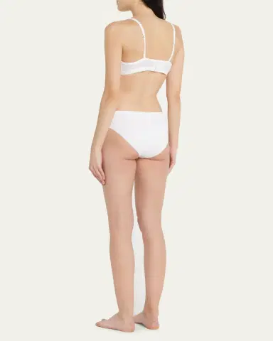 Hanro Touch Feeling High-Cut Briefs | Thumbnail 3 Hanro Touch Feeling High-Cut Briefs | Thumbnail 3
