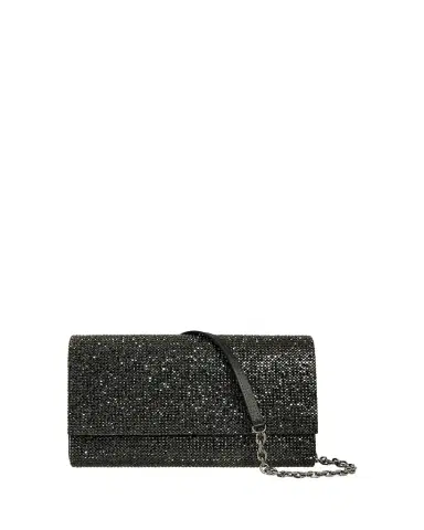 Judith Leiber Couture Fizzoni Full-Beaded Clutch Bag | Thumbnail 1 Judith Leiber Couture Fizzoni Full-Beaded Clutch Bag | Thumbnail 1