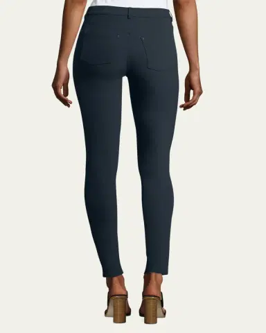 Lafayette 148 New York Mercer Acclaimed Stretch Mid-Rise Skinny Jeans | Thumbnail 3 Lafayette 148 New York Mercer Acclaimed Stretch Mid-Rise Skinny Jeans | Thumbnail 3