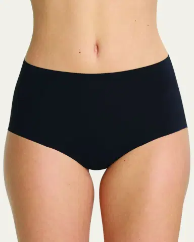 Commando Hi-Rise Microfiber Panty | Thumbnail 2 Commando Hi-Rise Microfiber Panty | Thumbnail 2