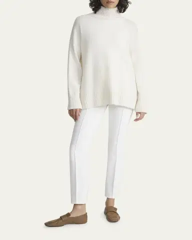 Lafayette 148 New York Gramercy Acclaimed-Stretch Pants | Thumbnail 2 Lafayette 148 New York Gramercy Acclaimed-Stretch Pants | Thumbnail 2