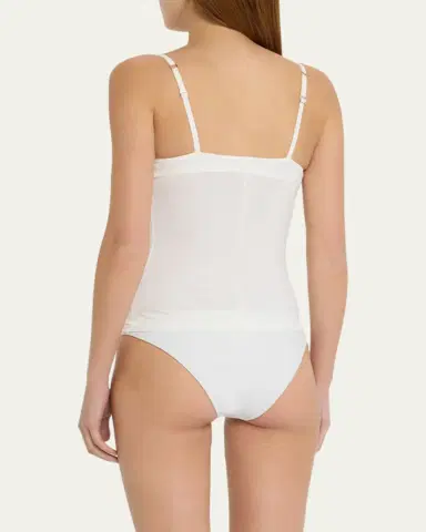 Hanro Allure Bra Camisole | Thumbnail 5 Hanro Allure Bra Camisole | Thumbnail 5