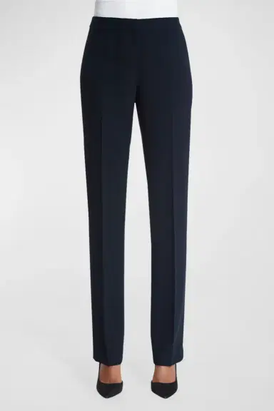 Lafayette 148 New York Barrow FinesseCrepe Pants | Thumbnail 2 Lafayette 148 New York Barrow FinesseCrepe Pants | Thumbnail 2