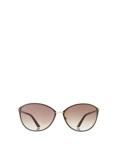 TOM FORD Penelope Metal Butterfly Sunglasses | Thumbnail 1 TOM FORD Penelope Metal Butterfly Sunglasses | Thumbnail 1