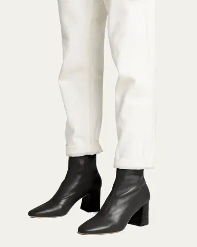 Loeffler Randall Elise Napa 75mm Slim Ankle Booties | Thumbnail 2 Loeffler Randall Elise Napa 75mm Slim Ankle Booties | Thumbnail 2