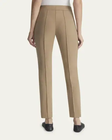 Lafayette 148 New York Gramercy Acclaimed-Stretch Pants | Thumbnail 3 Lafayette 148 New York Gramercy Acclaimed-Stretch Pants | Thumbnail 3