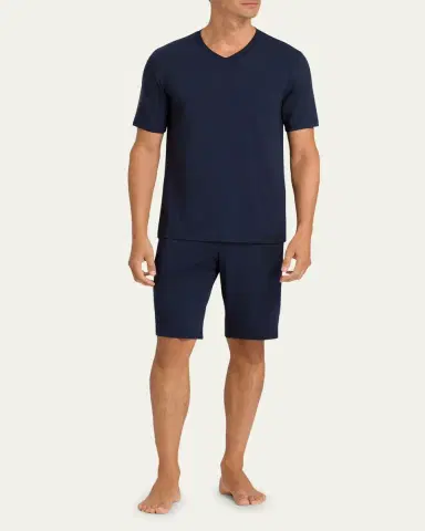 Hanro Men's Casual Shorts | Thumbnail 5 Hanro Men's Casual Shorts | Thumbnail 5