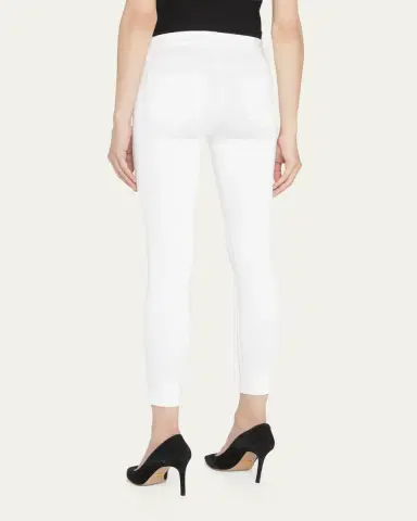 L'Agence Margot High-Rise Skinny Ankle Jeans | Thumbnail 3 L'Agence Margot High-Rise Skinny Ankle Jeans | Thumbnail 3