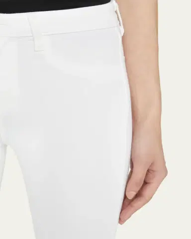 L'Agence Margot High-Rise Skinny Ankle Jeans | Thumbnail 5 L'Agence Margot High-Rise Skinny Ankle Jeans | Thumbnail 5