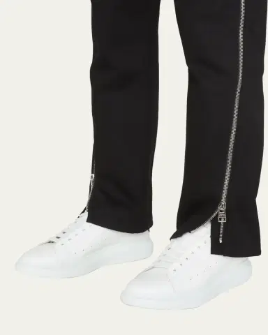 Alexander McQueen Men's Oversized Sneakers | Thumbnail 2 Alexander McQueen Men's Oversized Sneakers | Thumbnail 2