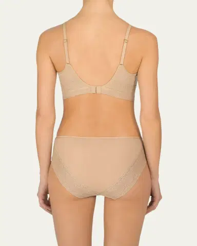 Natori Bliss Perfection Contour Soft-Cup Bra | Thumbnail 3 Natori Bliss Perfection Contour Soft-Cup Bra | Thumbnail 3