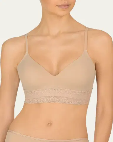 Natori Bliss Perfection Contour Soft-Cup Bra | Thumbnail 4 Natori Bliss Perfection Contour Soft-Cup Bra | Thumbnail 4