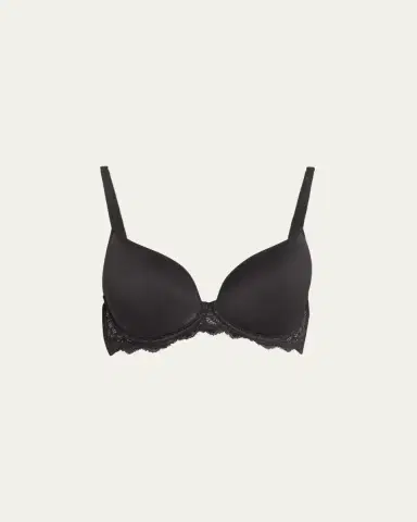Simone Pérèle Caresse 3D Plunge Spacer Bra | Thumbnail 4 Simone Pérèle Caresse 3D Plunge Spacer Bra | Thumbnail 4