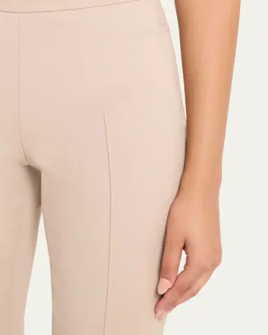 Akris punto Franca Mid-Rise Cropped Pants | Thumbnail 8 Akris punto Franca Mid-Rise Cropped Pants | Thumbnail 8