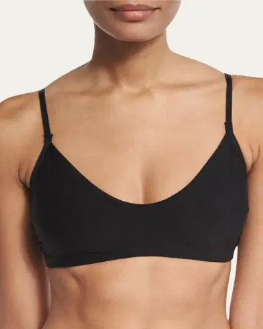 Commando Butter Wire-Free Bralette | Thumbnail 2 Commando Butter Wire-Free Bralette | Thumbnail 2