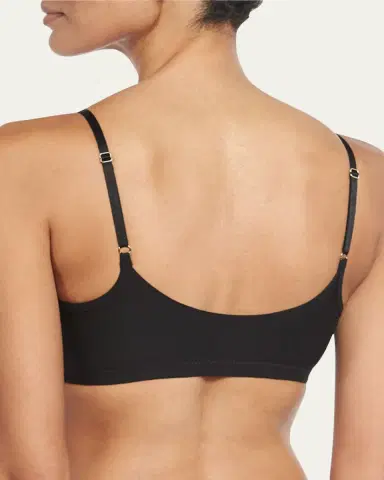 Commando Butter Wire-Free Bralette | Thumbnail 3 Commando Butter Wire-Free Bralette | Thumbnail 3